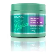 Cacho Mágico 4 Produtos - Low Poo Lowell Foto mini  3