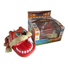 Cachorrinho Dentista Jogo De Mesa Dog Morde Dedo Foto mini  3