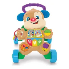 Cachorrinho Que Anda Fisher Price Mattel Foto  mini 1