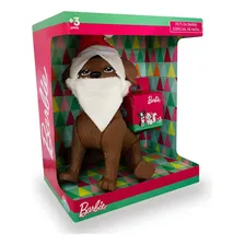 Cachorro Cachorrinho Da Barbie Pet Dj Articulado Edição De Natal Foto mini  3