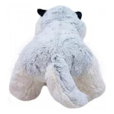 Cachorro Husky Sentado 24cm - PelĂșcia Foto mini 4