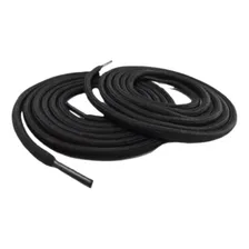 Cadarço Adventure Coturno Para Botas Resistente 1,80 Redondo Cor Preto Foto mini  3