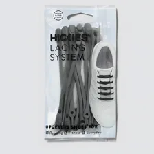 Cadarço De Silicone Elástico Kit Com 12 Peças Hickies Chumbo Foto mini  3