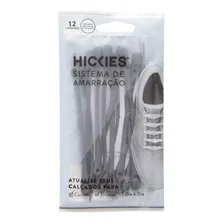 Cadarço De Silicone Elástico Kit Com 12 Peças Hickies Chumbo Foto  mini 1