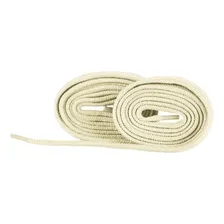 Cadarço Hocks Bold Lace 13x130 Cream (creme) Cor Creme Foto mini  2