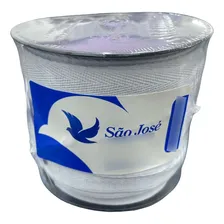 Cadarço Sarjado 14mm São José 50m - Branco Foto mini  2