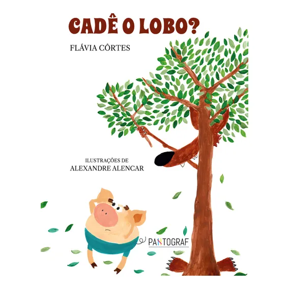Cadê O Lobo? Foto 1