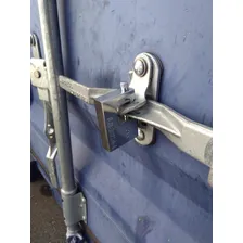 Cadeado Aço Forjado 70 Mm Titanium Antifurto Casa Empresa Foto mini  3