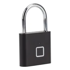 Cadeado Biometrico Com Impressão Digital - Fingerprint Foto mini 1