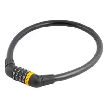 Cadeado Com Senha Para Bike Bicicleta Segredo 60 Cm Vonder Foto mini 2
