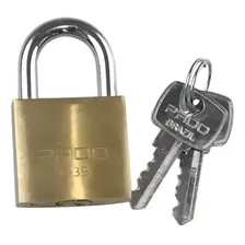 Cadeado E-35 Pado Foto  mini 1