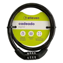 Cadeado Elleven Com Segredo 65cmx8mm Foto mini 1