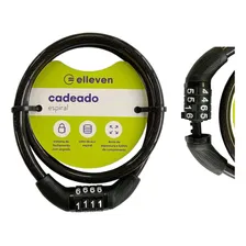 Cadeado Elleven Com Segredo 65cmx8mm Foto mini 3