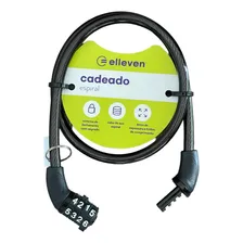 Cadeado Elleven Com Segredo 65cmx8mm Foto mini 4