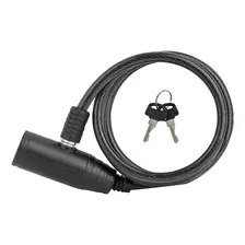 Cadeado Espiral Chave K3 6x1000mm 80113 Zoli Foto mini  2