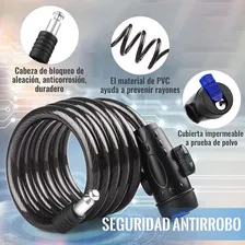 Cadeado genérico Cadeado preto com chave Foto mini 3