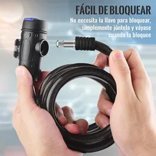 Cadeado genérico Cadeado preto com chave Foto mini 4