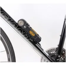 Cadeado Onguard 8113 K9 Trava Tranca Dobrável Bike Moto 79cm Foto mini 4