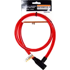 Cadeado P/bike Chave 60cm Starf Foto  mini 1