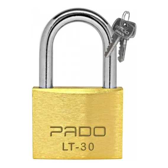 Cadeado Pado Lt 30mm Foto 1