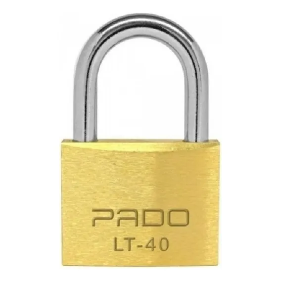 Cadeado Pado Lt 40mm Foto 1
