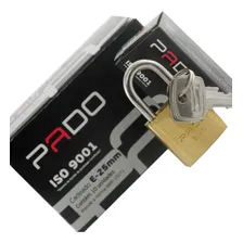 Cadeado Pado Mesmo Segredo 25 C/10 Foto mini 2