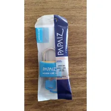Cadeado Papaiz Acqua Line Resistente 40mm Com 2 Chaves Foto mini 3