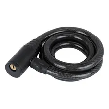 Cadeado Para Bicicleta Atrio 8x100mm Com Chave Foto  mini 1