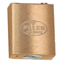 Cadeado Piller 40 Zamak Foto mini 2