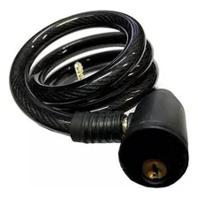 Cadeado Security Lock Trava Bike Moto Cadeado Tranca Segurança - Preto Foto mini 2