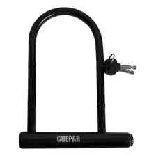Cadeado Tranca Trava U Lock Reforçada Bicicleta Bike Moto Foto mini 2