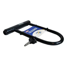 Cadeado Tranca Trava U Lock Reforçada Bicicleta Bike Moto Foto mini 4