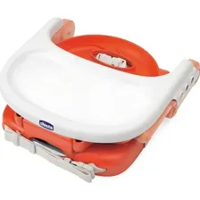 Cadeira Alimentação Pocket Snack Portátil Chicco Cor Laranja-escuro Liso Foto mini 2