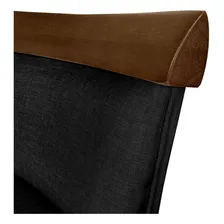 Cadeira Alta Bancada Banqueta Banco Alto Area Gourmet 65cm Foto mini 4
