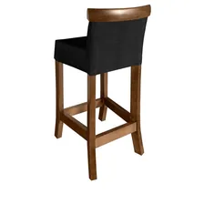 Cadeira Alta Bancada Banqueta Banco Alto Area Gourmet 65cm Foto mini  2