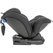 Cadeira Auto Lenox Kiddo Mooz Preto 0 A 36kg - 575pr Foto mini 1