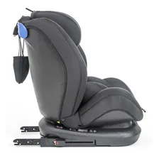 Cadeira Auto Lenox Kiddo Mooz Preto 0 A 36kg - 575pr Foto mini 3