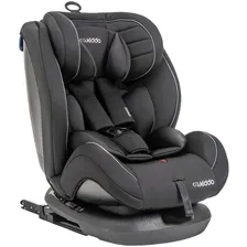 Cadeira Auto Lenox Kiddo Mooz Preto 0 A 36kg - 575pr Foto mini 2