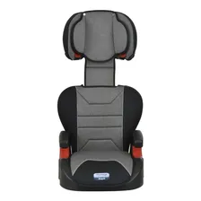 Cadeira Auto Protege Reclinável Mesclado Cinza - Burigotto Foto mini 2