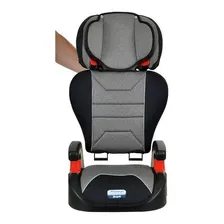 Cadeira Auto Protege Reclinável Mesclado Cinza - Burigotto Foto mini 4