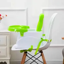 Cadeira Booster Alimentação Infantil Ursinho Baby Style Cor Azul Foto mini  2