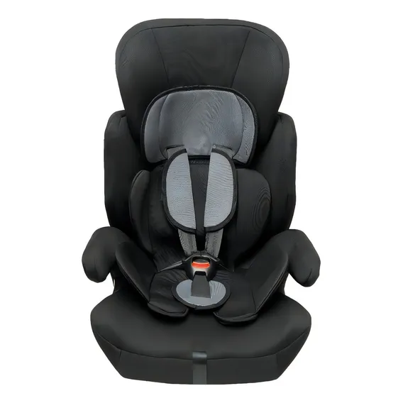 Cadeira Cadeirão Infantil Carro 9 A 36 Kg Criança Styll Baby Cor Preto Foto 1