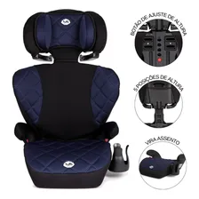 Cadeira Cadeirinha Infantil Carro Triton Il Azul Tutti Baby Foto mini 1