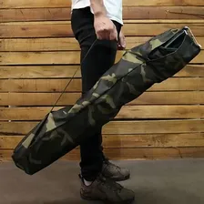 Cadeira Camping Pandera Dobrável Camuflada - Nautika Foto mini 4