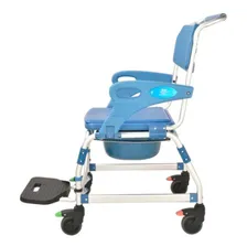 Cadeira De Banho Pro800 Health Clean Até 150kg Procirurgica Foto mini 2