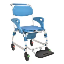 Cadeira De Banho Pro800 Health Clean Até 150kg Procirurgica Foto mini 1
