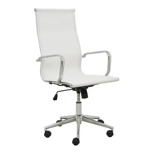 Cadeira De Escrit贸rio Office Sevilha Alta Rivatti Dbwt Foto 1