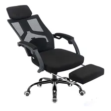 Cadeira De Escritório Wicopet Ergonômica Preta Com Estofado De Mesh Poltrona Escritorio Cadeira Poltrona Poltrona Sem Braço Foto mini  3
