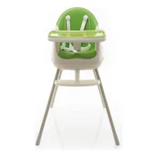 Cadeira de Refeição Multifuncional Compacta Jelly até 25kg Green IMP91528 - Safety 1st Foto mini 3