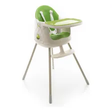 Cadeira de Refeição Multifuncional Compacta Jelly até 25kg Green IMP91528 - Safety 1st Foto mini 1